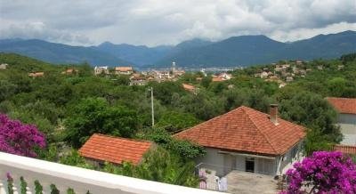 Smeštaj u Radovićima, sobe i apartmani, Privatunterkunft im Ort Radovići, Montenegro